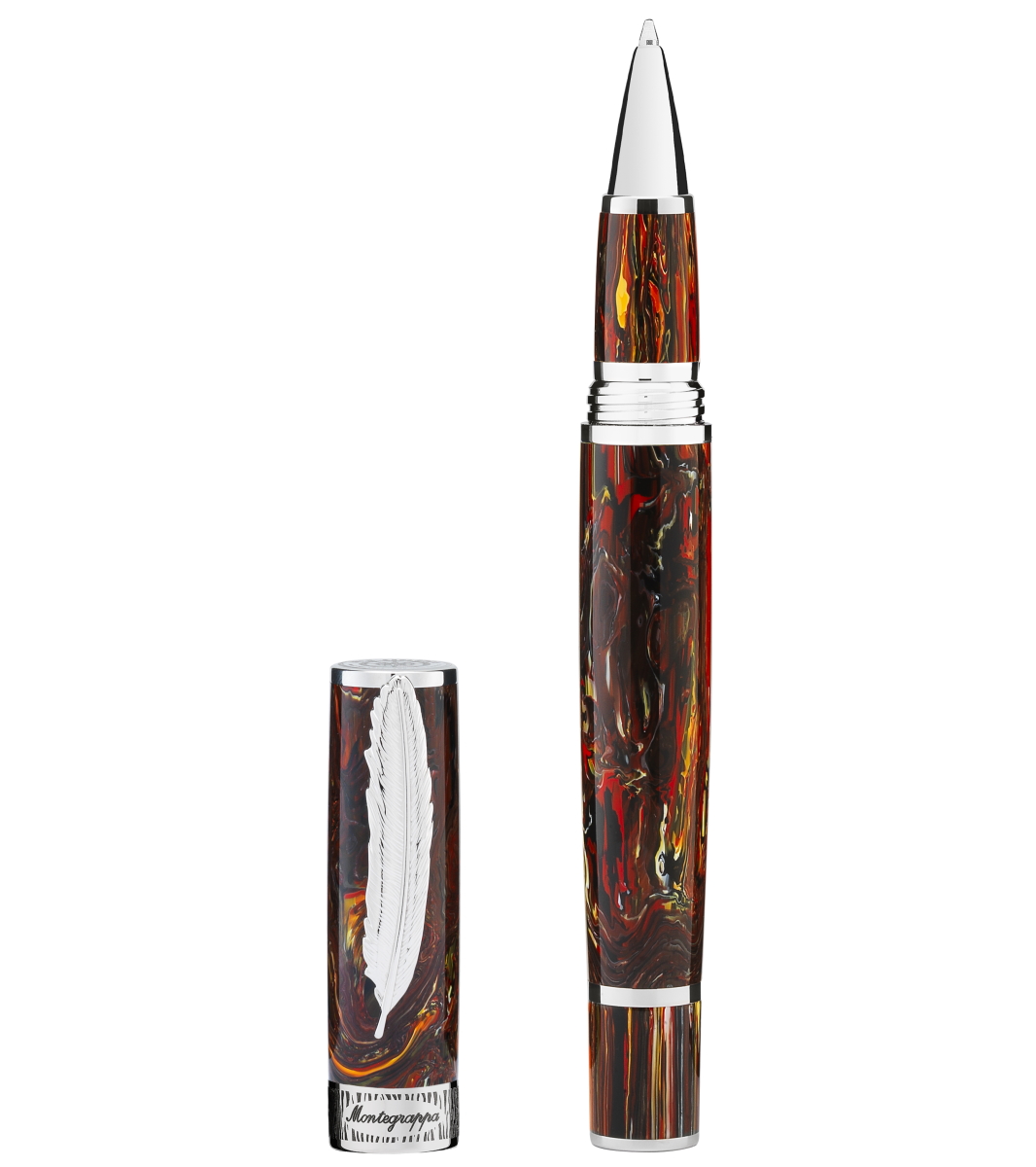 Ролер Montegrappa WILD: Savannah Sunset
